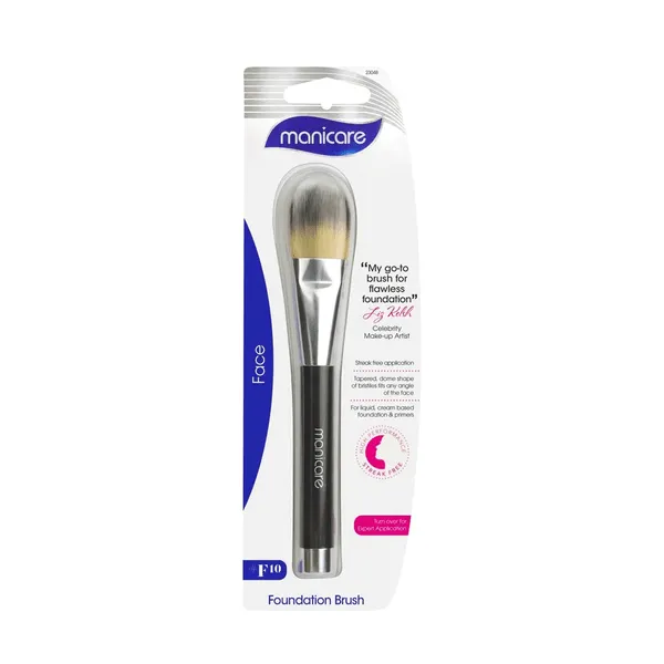 Manicare - F10 Foundation Brush