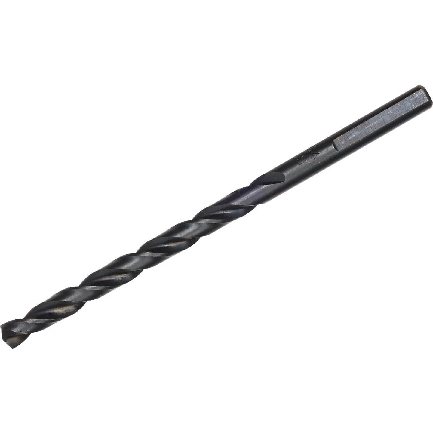 Milwaukee Thunderbolt 13/64 In. Black Oxide Drill Bit