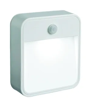 Mr. Beams Motion-Sensing Battery Powered LED White Area Light