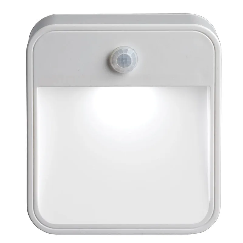 Mr. Beams Motion-Sensing Battery Powered LED White Area Light