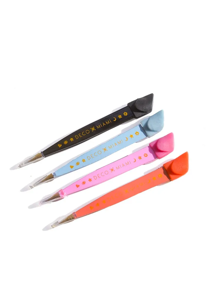 Nail Art Tweezers-Pink