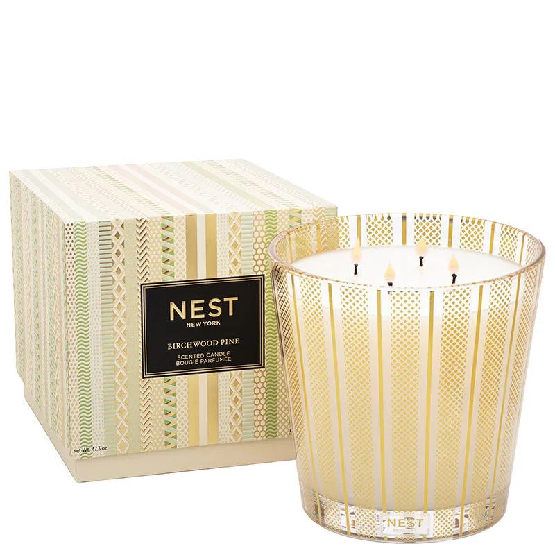 NEST FRAGRANCES | Birchwood Pine Candle