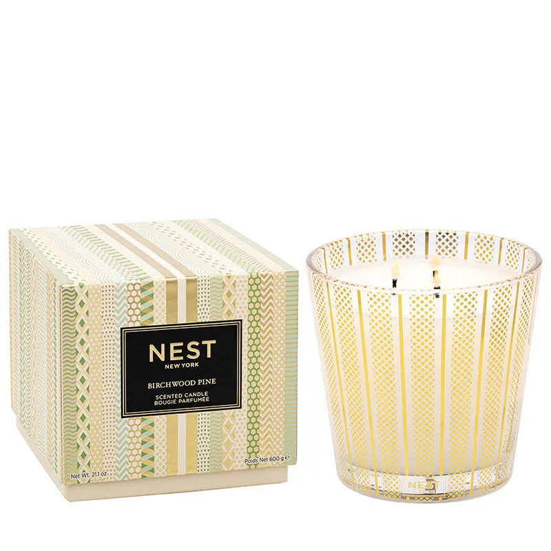 NEST FRAGRANCES | Birchwood Pine Candle