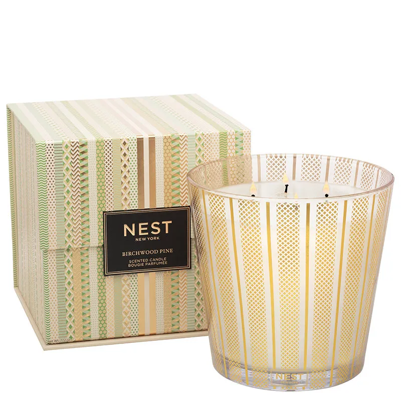 NEST FRAGRANCES | Birchwood Pine Candle