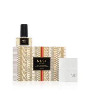 NEST FRAGRANCES | Wall Diffuser Festive Set