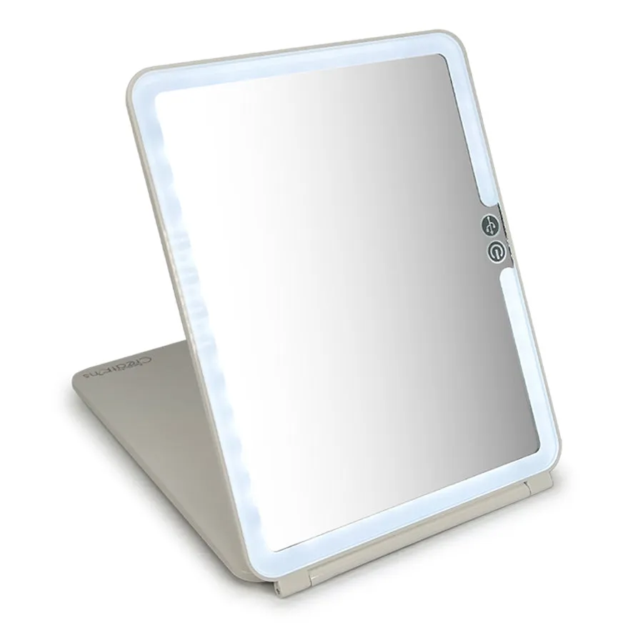 On The Go LED Makeup Mirror DC103 (1 unit)