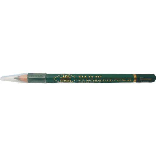 (Pack Of 2) Paris Collection Eye Pencil - Shimmer Green