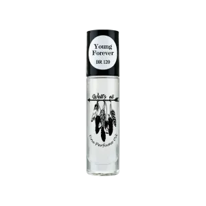 Perfume Roll-On Body Oil 10ml Young Forever (1pce)