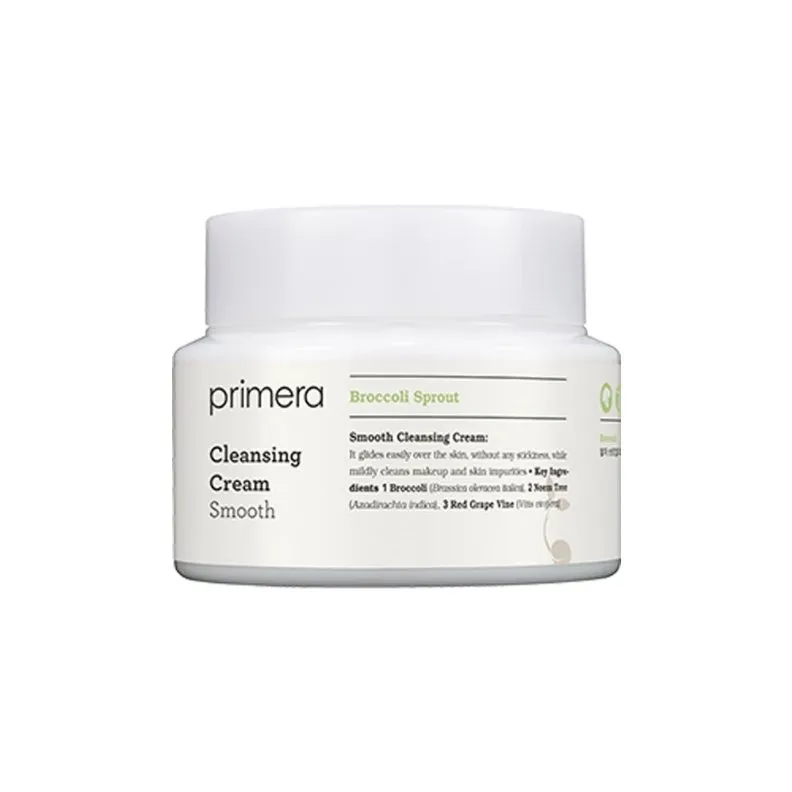 Primera Smooth Cleansing Cream 250ml