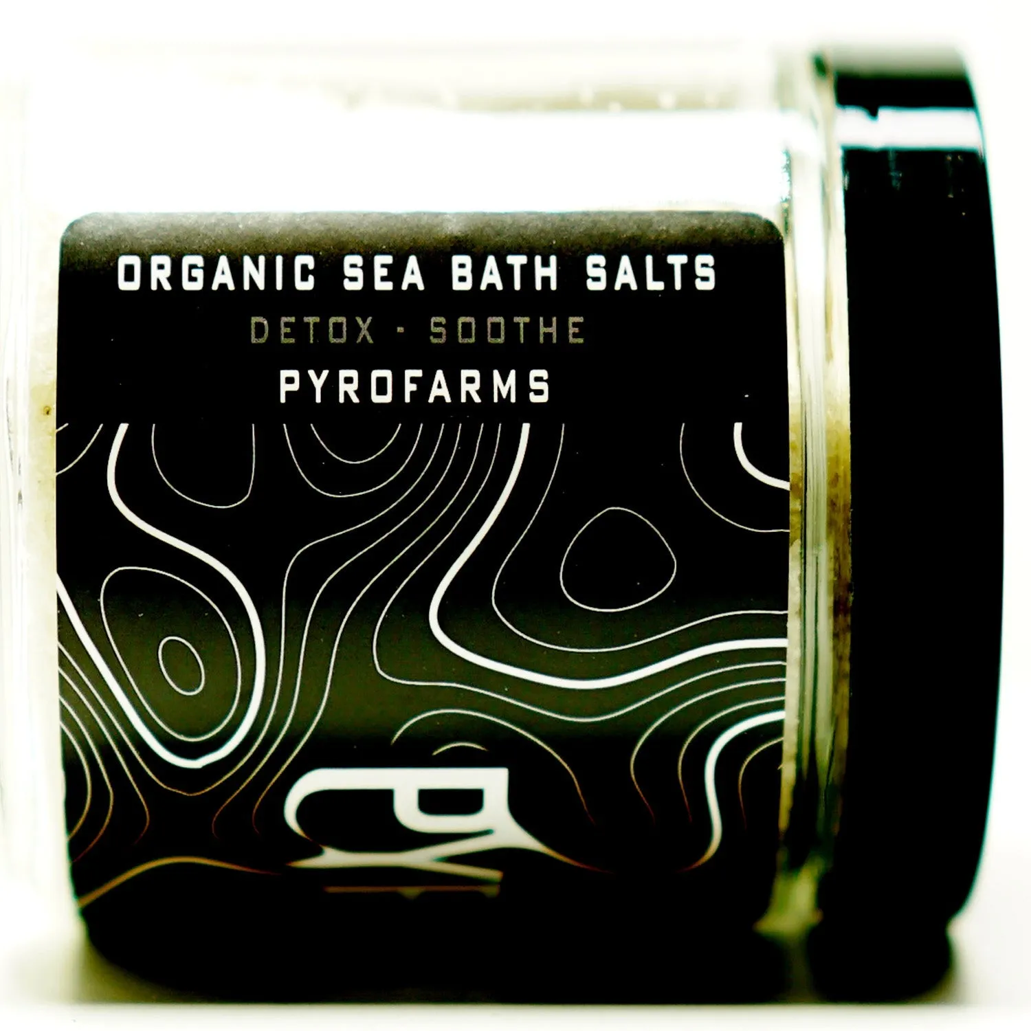 PYRO All Natural Sea Bath