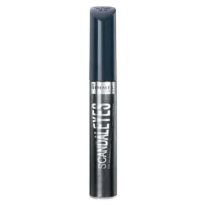 Rimmel Scandal Eyes Eye Shadow Paint - 001 Velvet Black