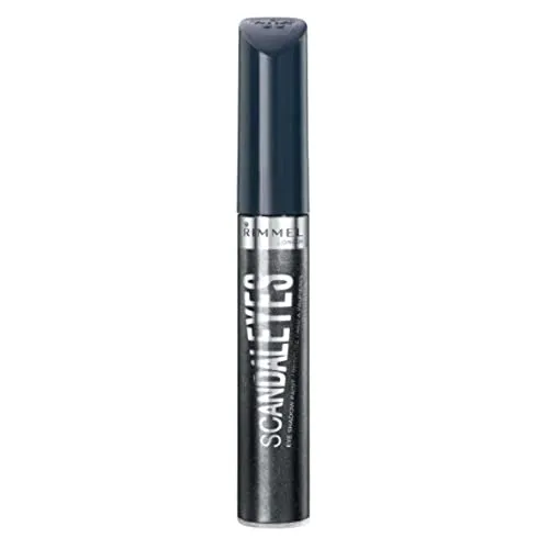 Rimmel Scandal Eyes Eye Shadow Paint - 001 Velvet Black