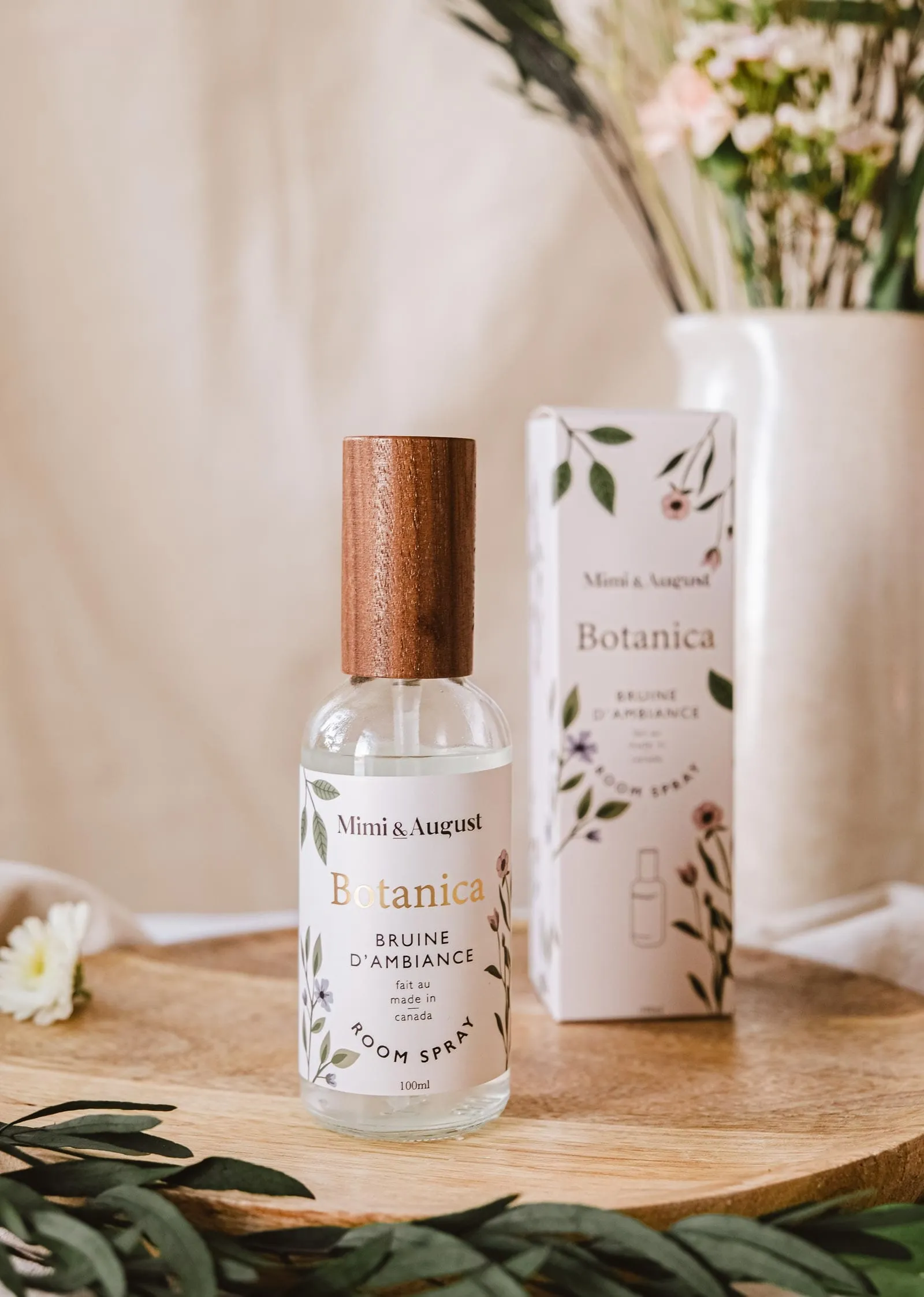 Room spray - Botanica