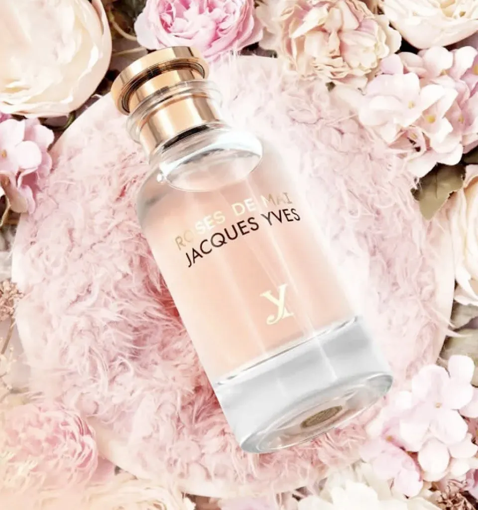 Roses De Mai Jacques Yves 100 ml by Fragrance World