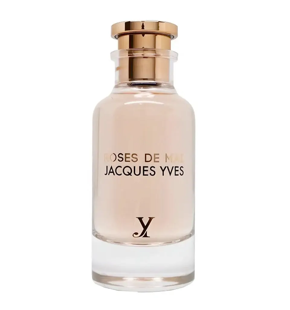 Roses De Mai Jacques Yves 100 ml by Fragrance World