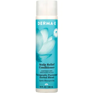 Scalp Relief Conditioner 10 fl oz by Derma E Natural Bodycare