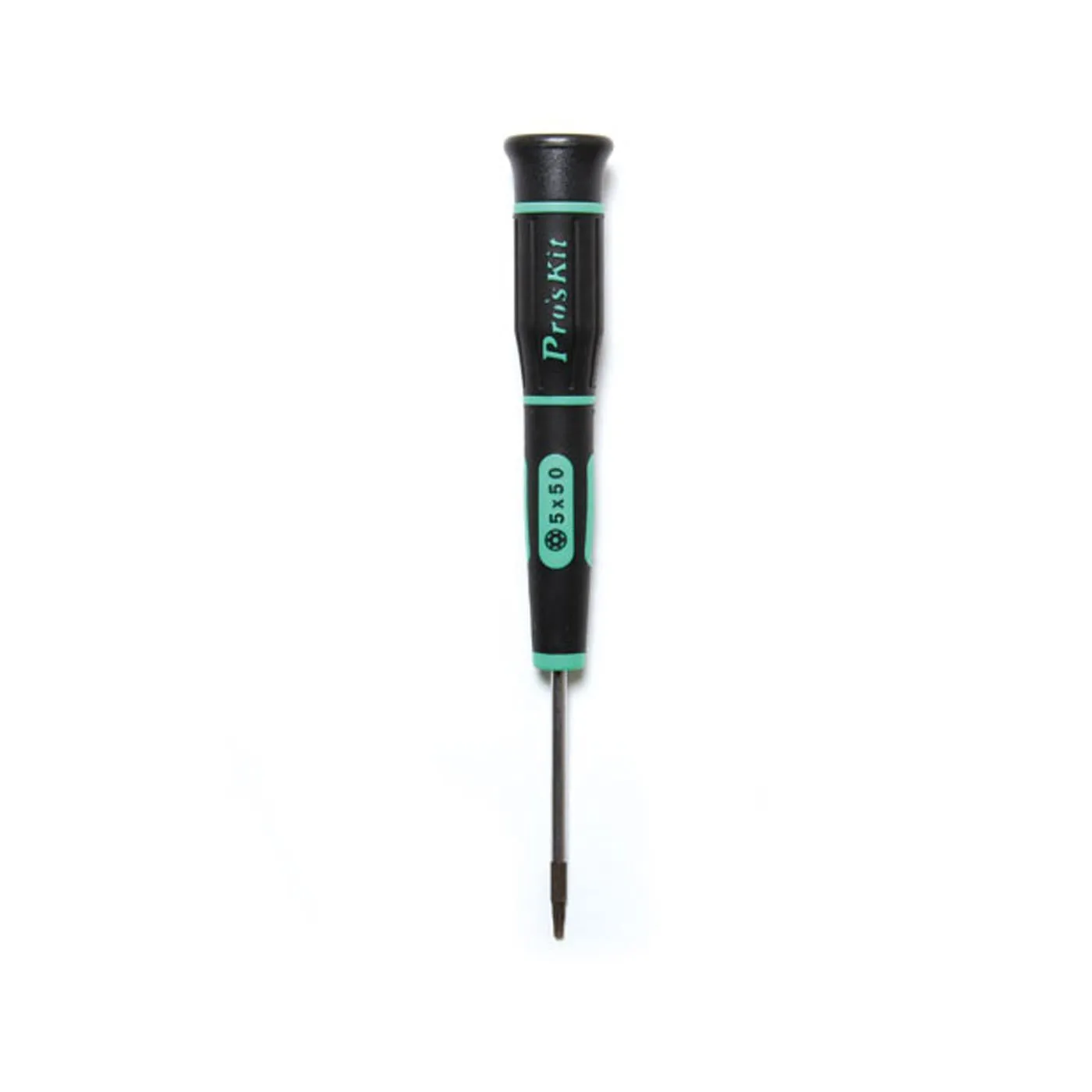 Screwdriver, T5H Security Torx x 2.0" Shaft