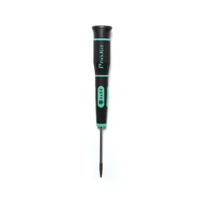 Screwdriver, T6HSecurity Torx  x 2.0" Shaft