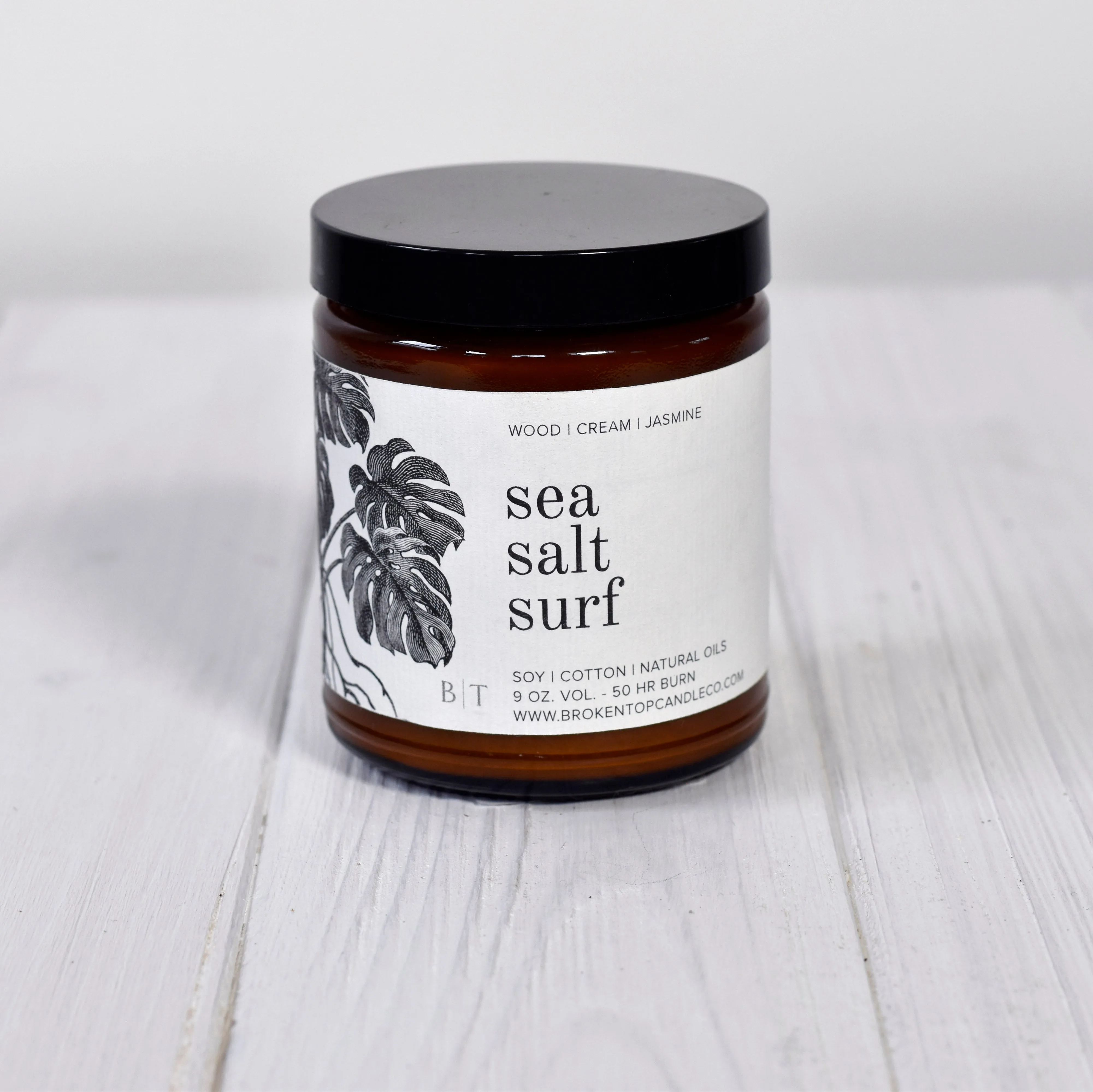 Sea Salt Surf Candle