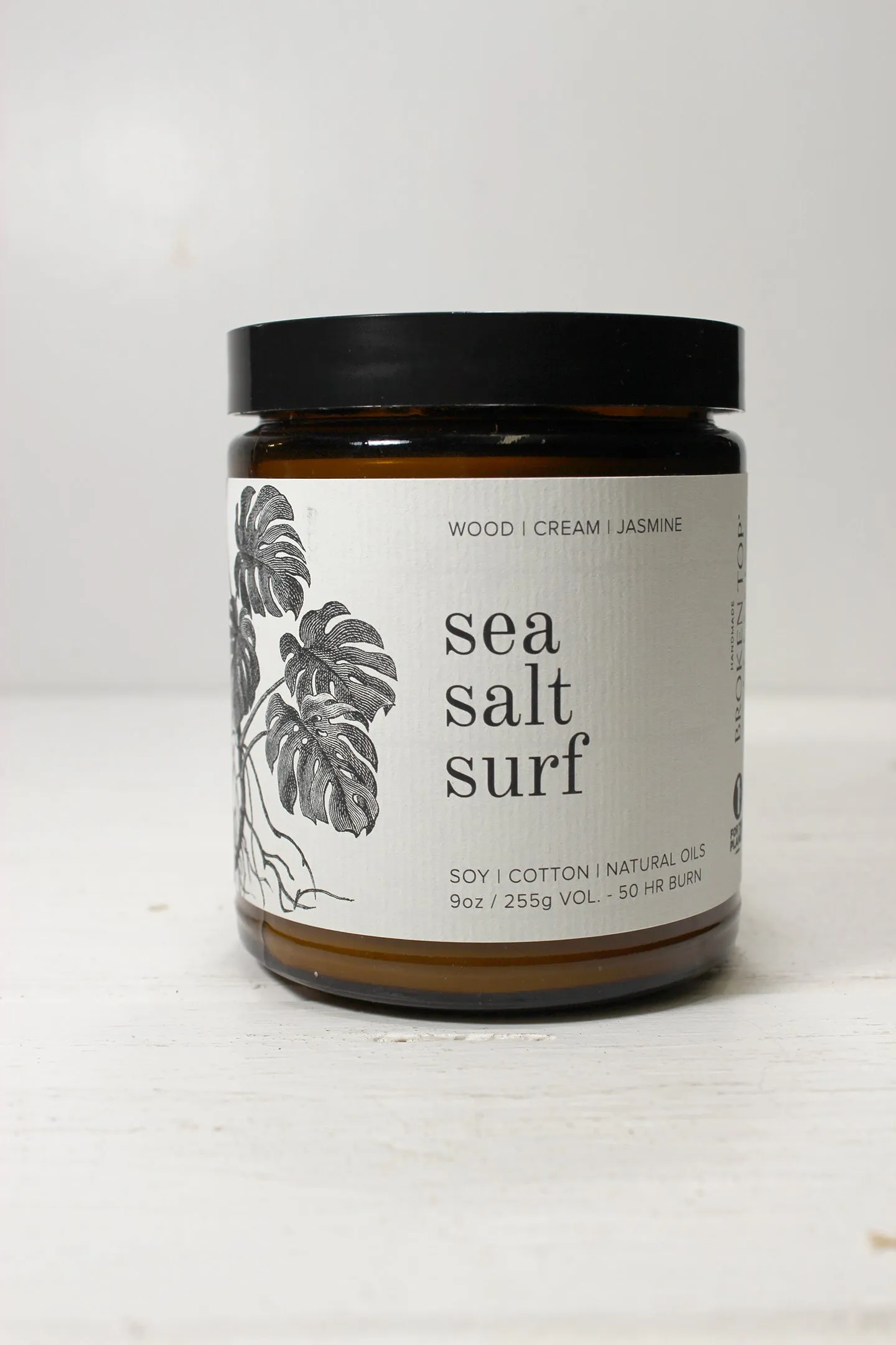 Sea Salt Surf Candle