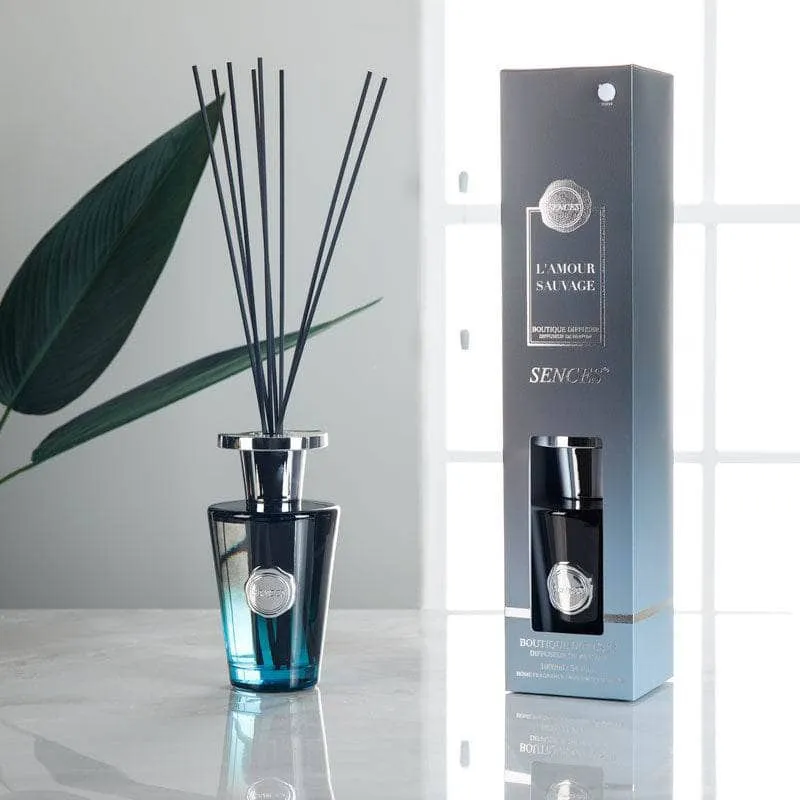 Sences Luxury 1000ml Diffuser - L'amour Sauvage