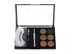 S.he Deluxe Eyebrow Kit (For All Eyes)