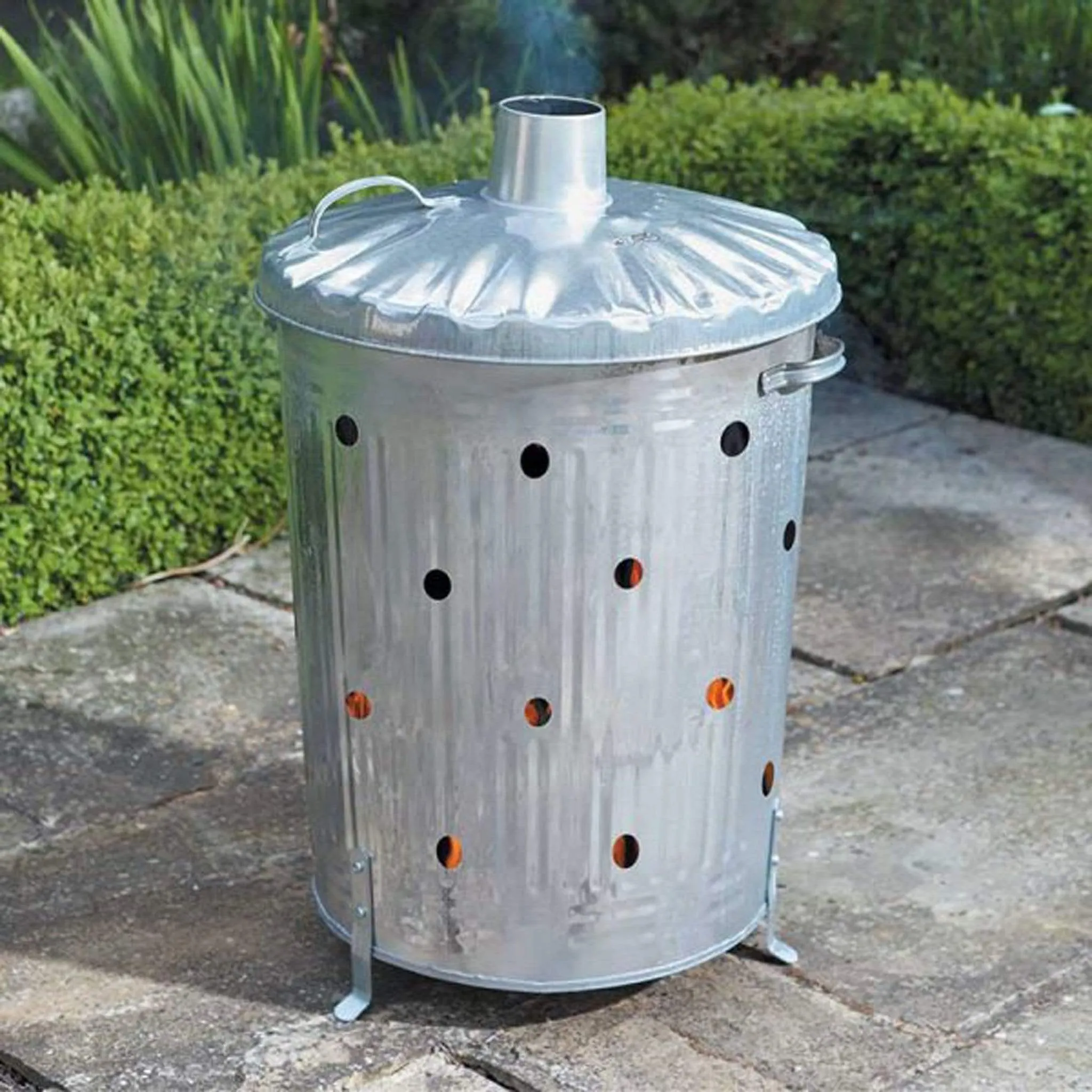 Smart Garden Incinerator 75 Lt