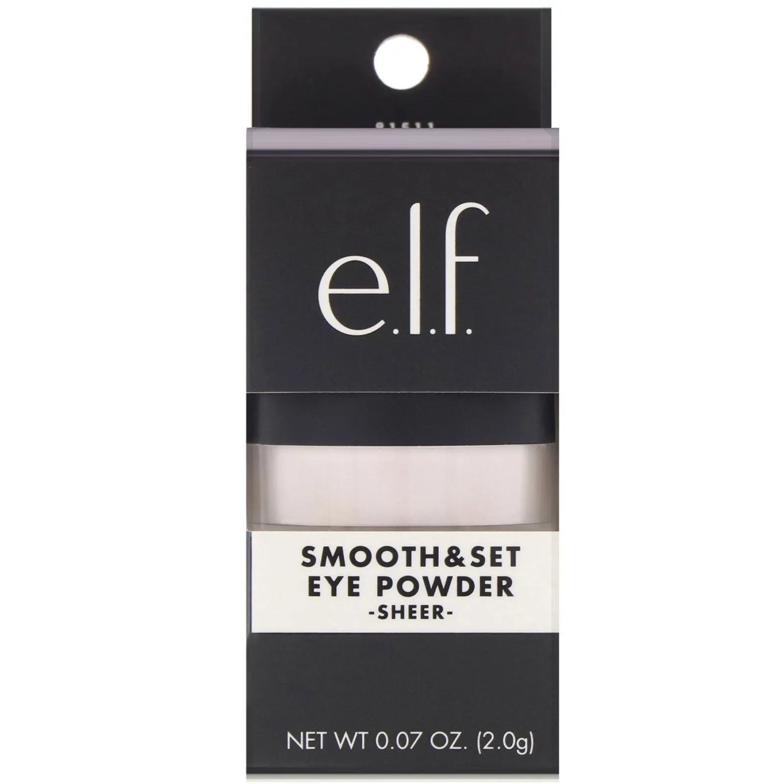 Smooth & Set Eye Powder