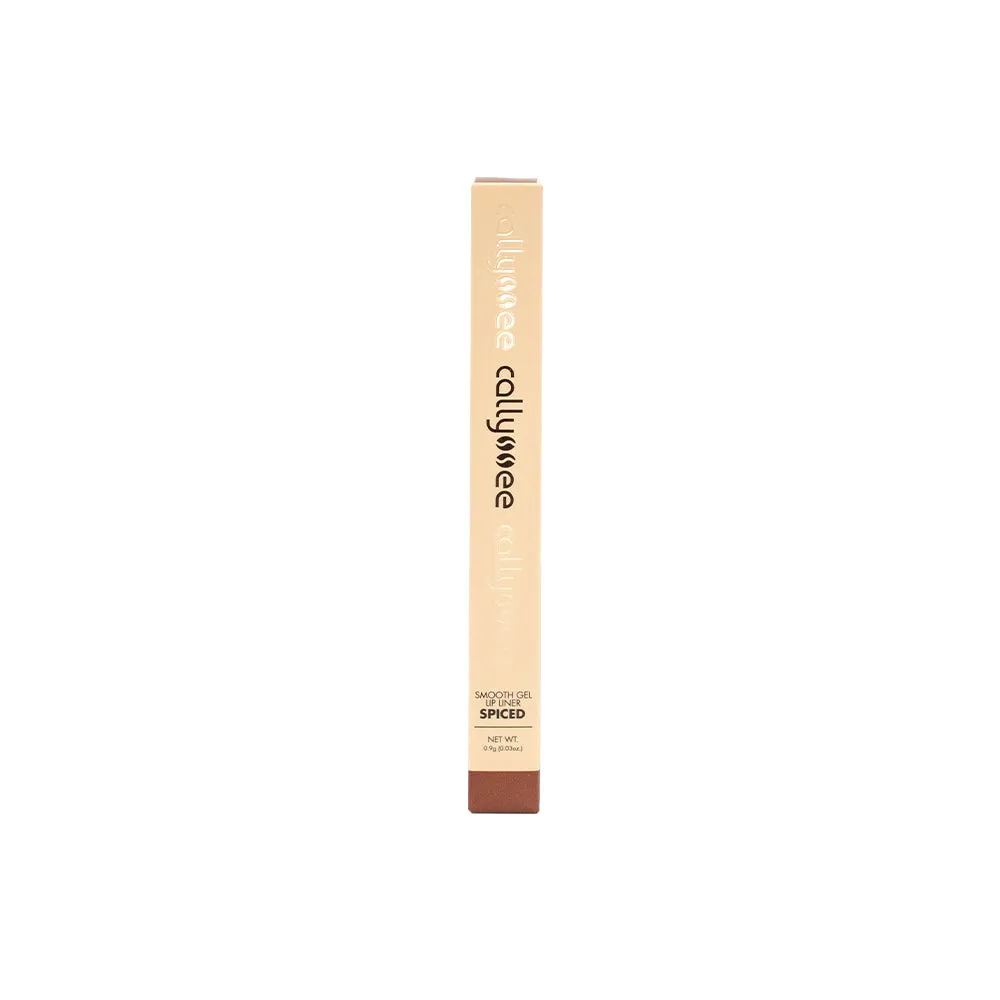 Smooth Gel Lip Liner | Spiced