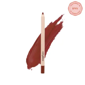 Smooth Gel Lip Liner | Spiced