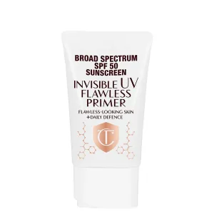 SPF 50 Invisible UV Flawless Primer