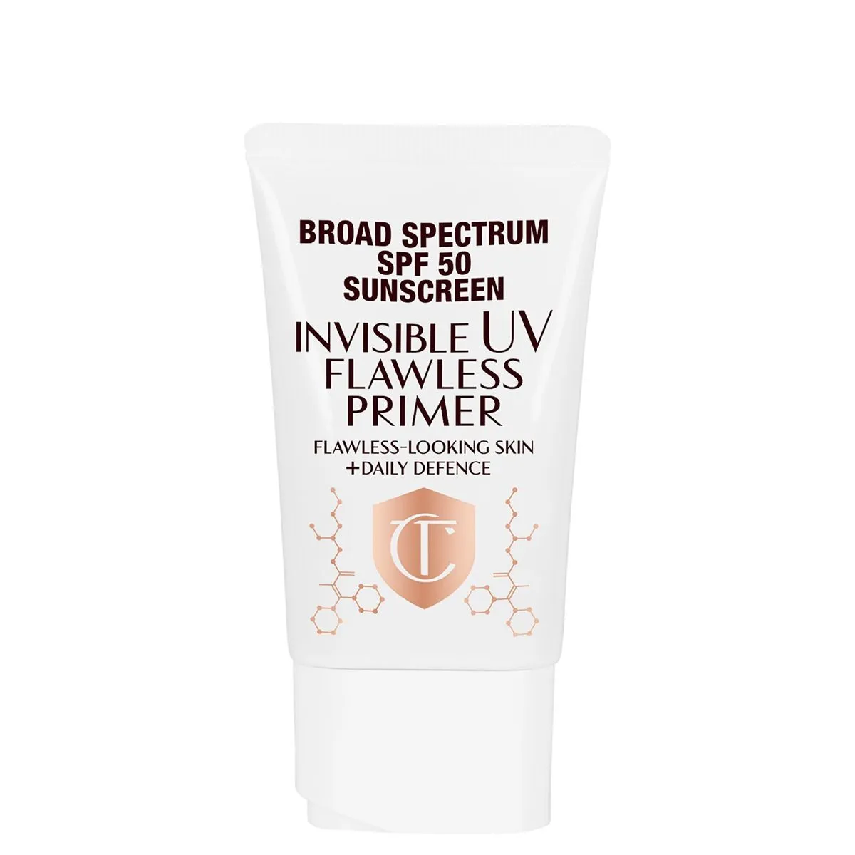 SPF 50 Invisible UV Flawless Primer