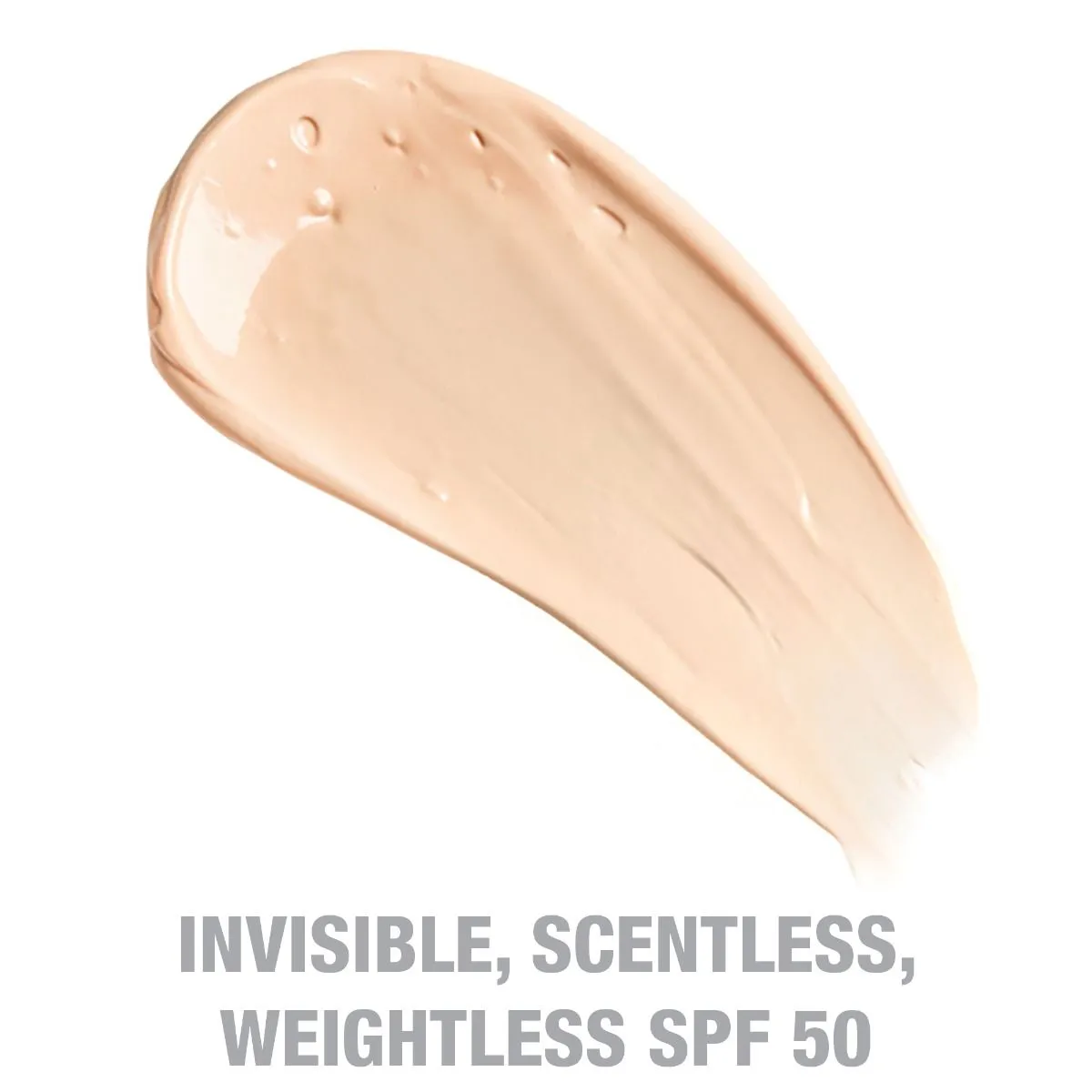 SPF 50 Invisible UV Flawless Primer