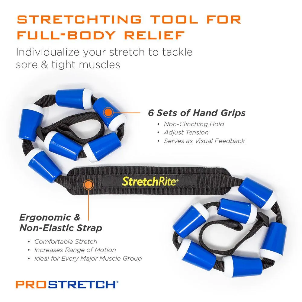 StretchRite® Stretching Strap