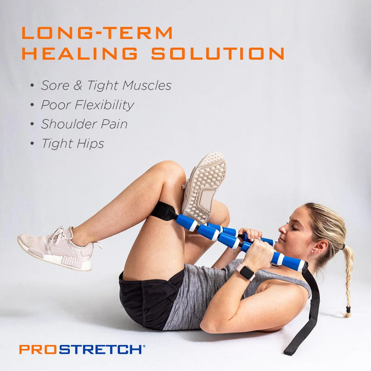 StretchRite® Stretching Strap