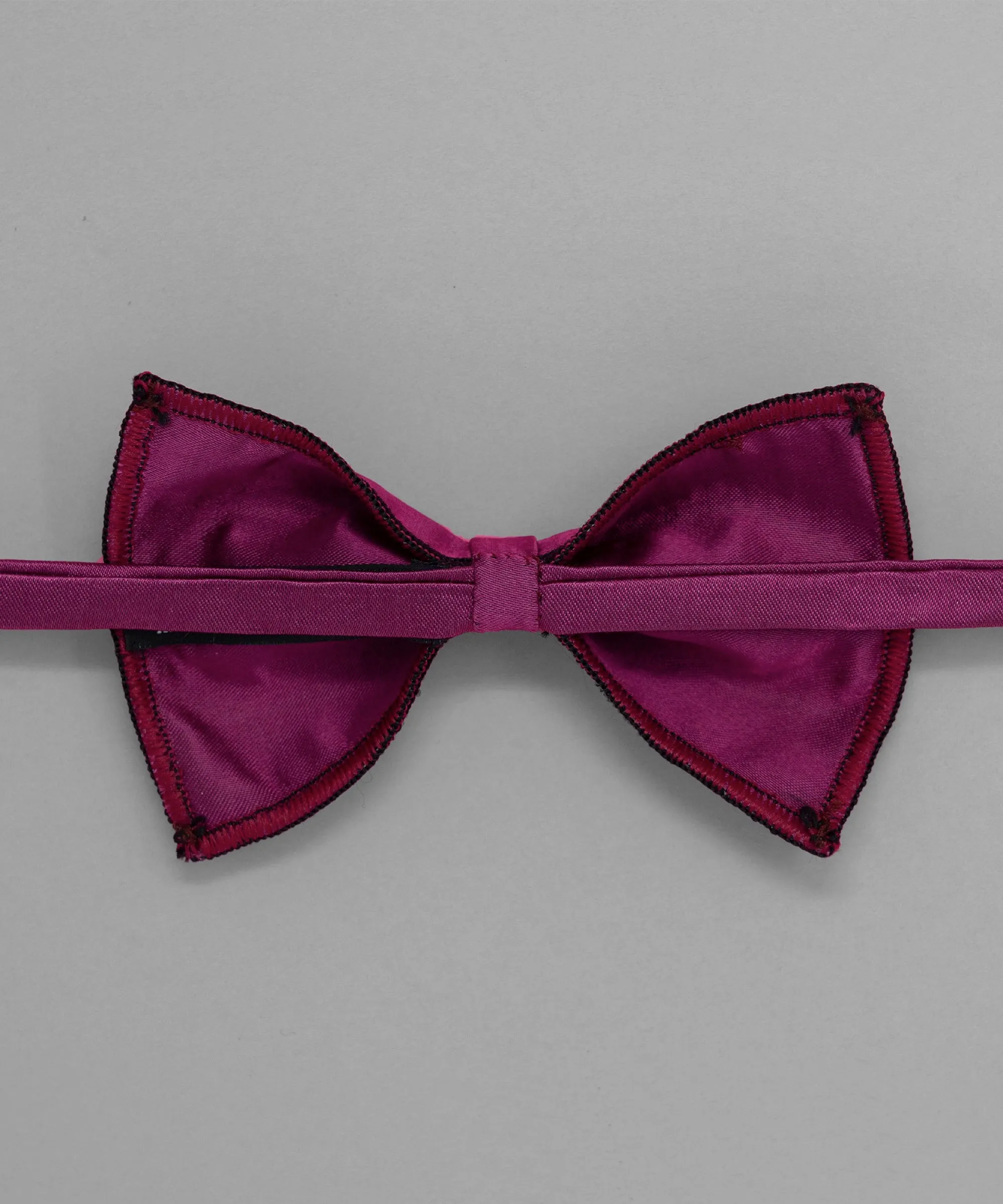 Sun & Sand Pink Solid Bowtie