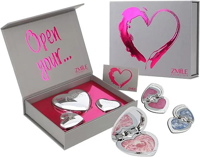 Sweetheart Gift Set Zmile Cosmetics – Orchid Love