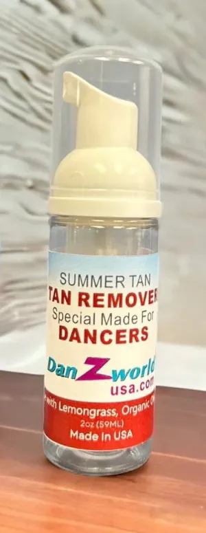 Tanner Remover by Summer Tan