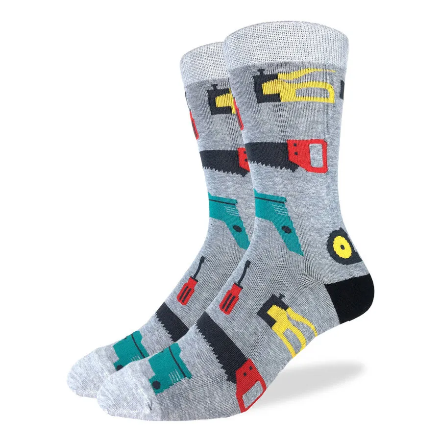 Unisex Tools Socks