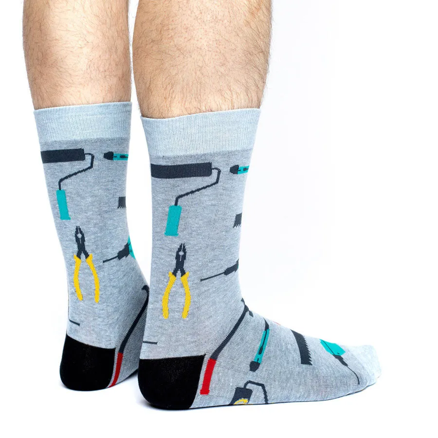 Unisex Tools Socks