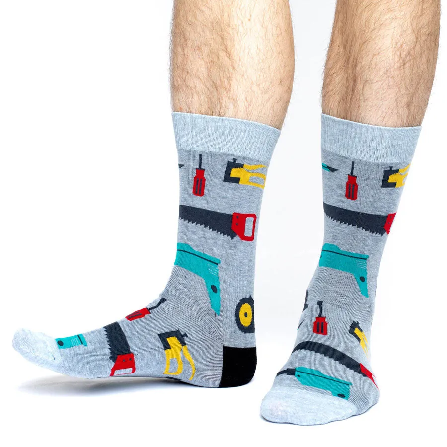 Unisex Tools Socks