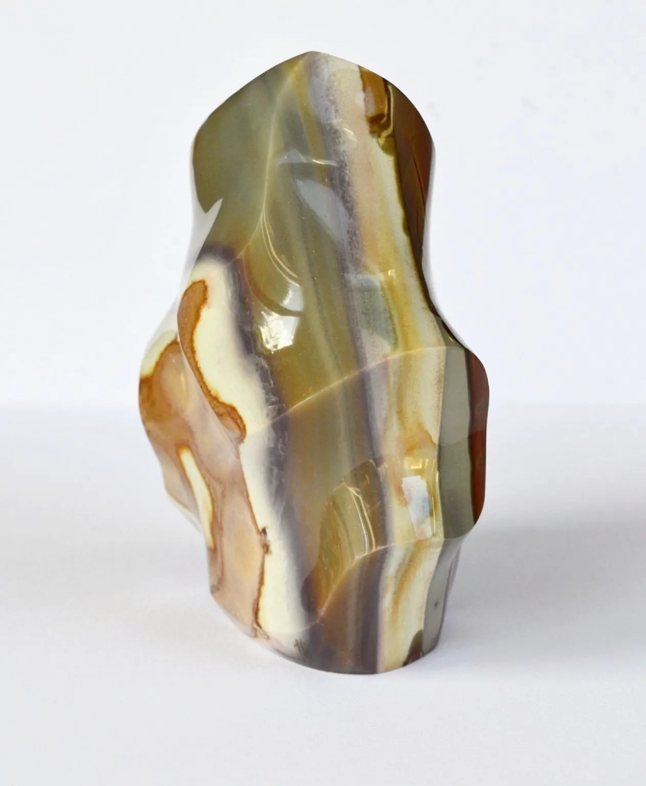 Uranus Polychrome Jasper