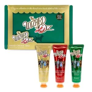 Warner Brothers Wizard Of Oz Hand Cream Trio