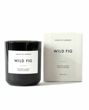 Wild Fig Candle Medium