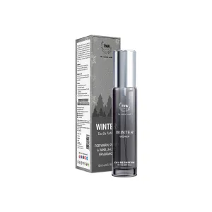 Winter Eau De Parfum for a Warm, Sweet, & Vanilla-Like Fragrance @ 1