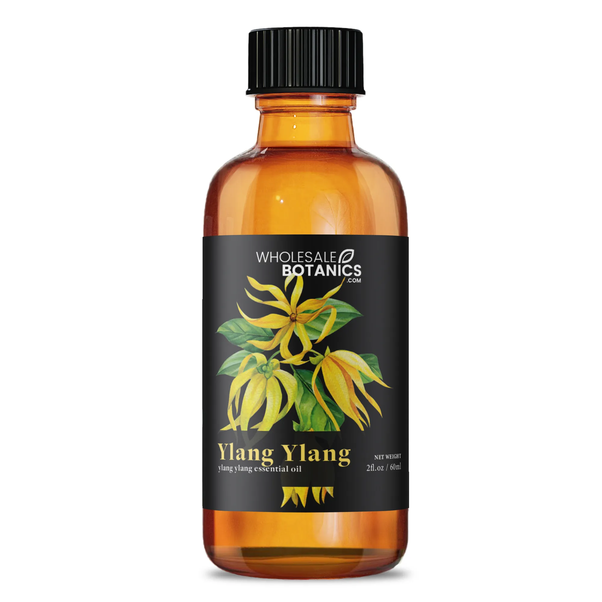 Ylang Ylang Essential Oil