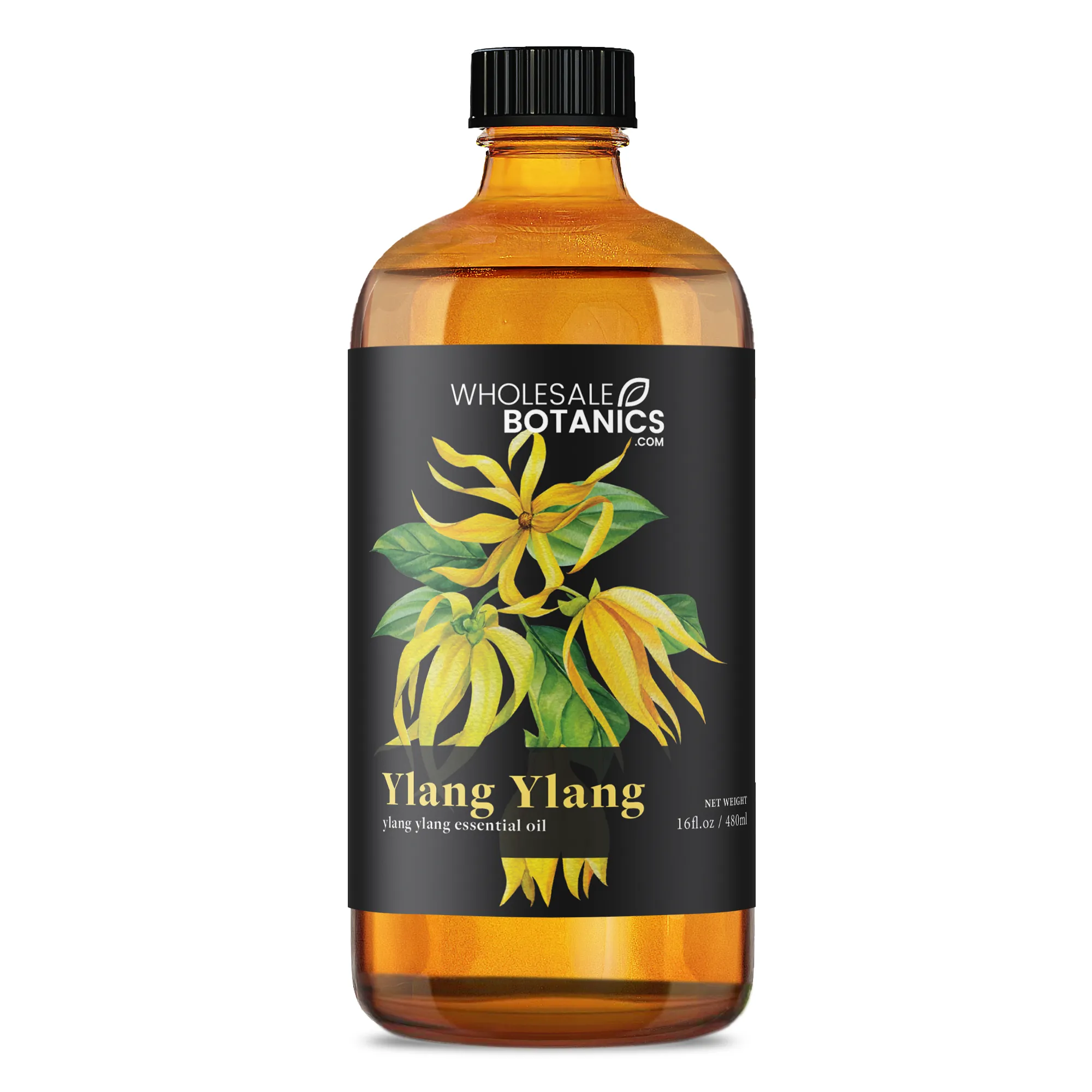 Ylang Ylang Essential Oil