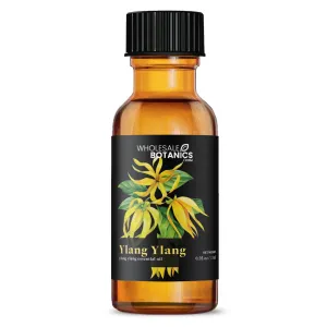 Ylang Ylang Essential Oil