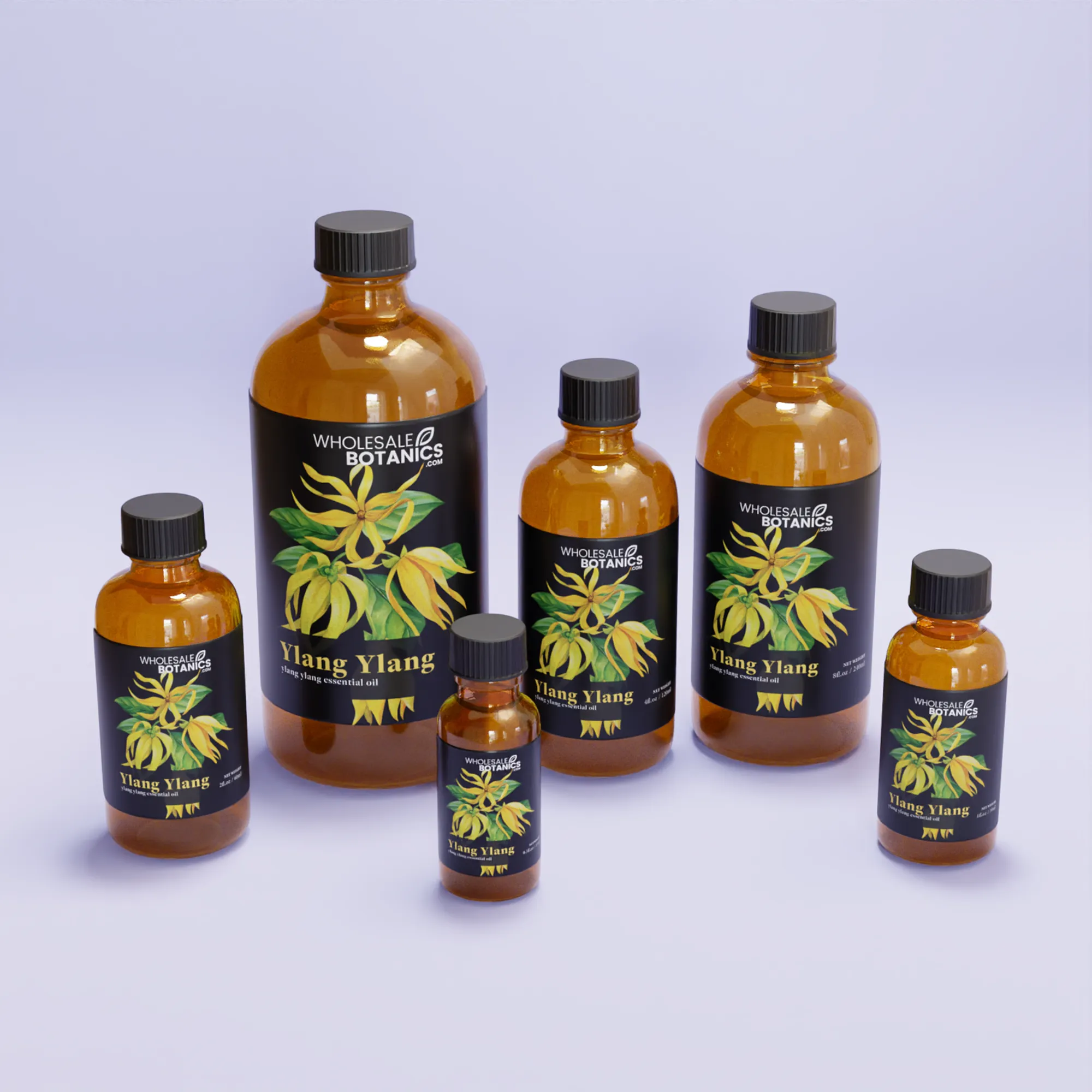 Ylang Ylang Essential Oil