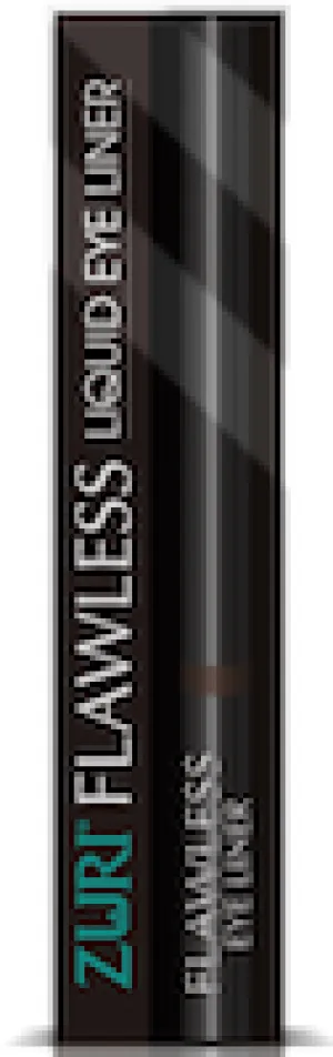 Zuri Flawless Liquid Eyeliner - Brown